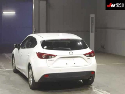 MAZDA AXELA SPORT