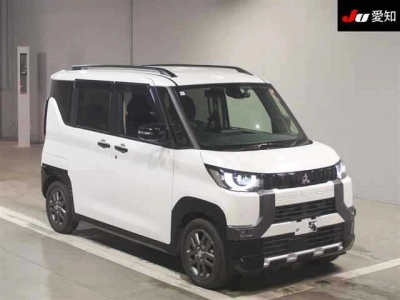 MITSUBISHI DELICA MINI