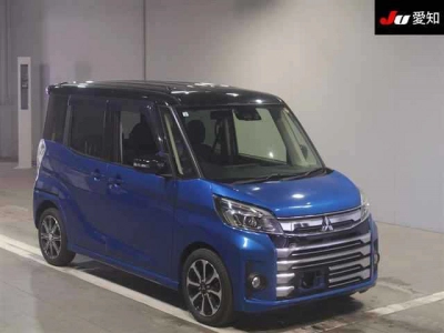MITSUBISHI EK SPACE CUSTOM