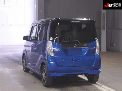 MITSUBISHI EK SPACE CUSTOM