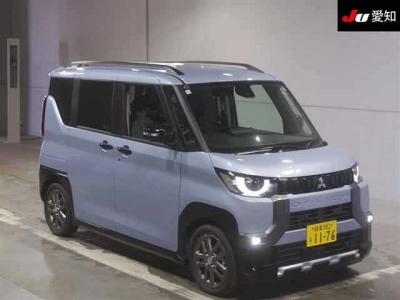 MITSUBISHI DELICA MINI