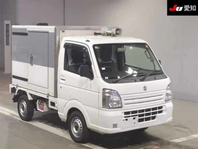 SUZUKI CARRY TRUCK