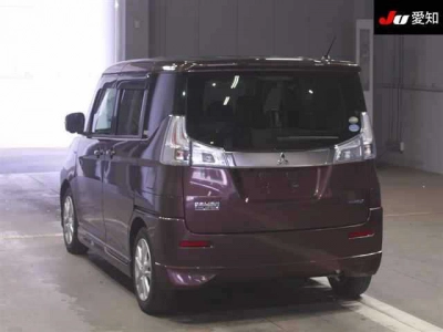 MITSUBISHI DELICA D:2