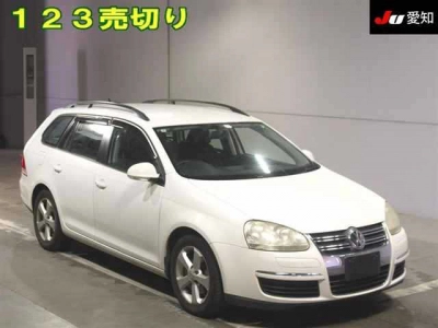 VOLKSWAGEN GOLF VARIANT