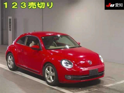 VOLKSWAGEN THE BEETLE