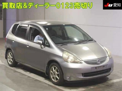 HONDA FIT
