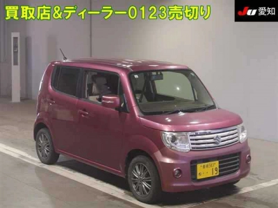 SUZUKI MRWAGON