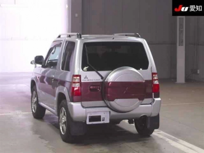 MITSUBISHI PAJERO MINI