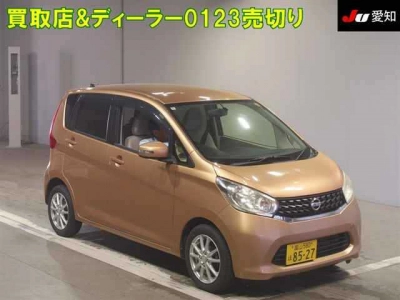 NISSAN DAYZ