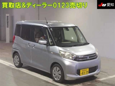 MITSUBISHI EK SPACE