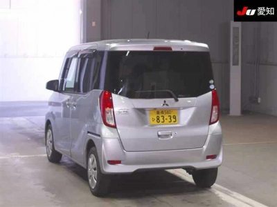 MITSUBISHI EK SPACE