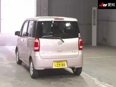 DAIHATSU TANTO EXE