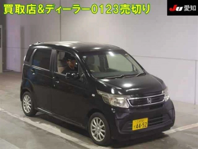 HONDA N-WGN