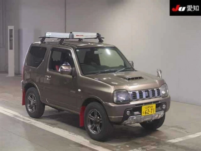 SUZUKI JIMNY WIDE