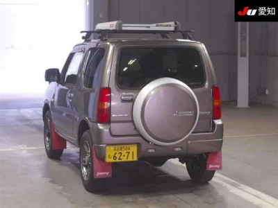 SUZUKI JIMNY WIDE