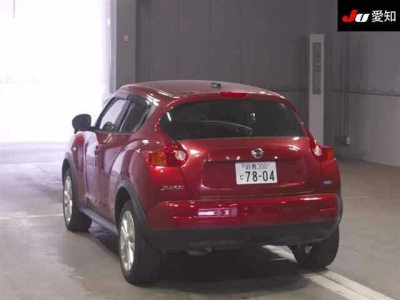 NISSAN JUKE