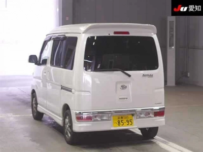 DAIHATSU ATRAI WAGON