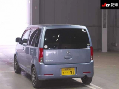 NISSAN OTTI