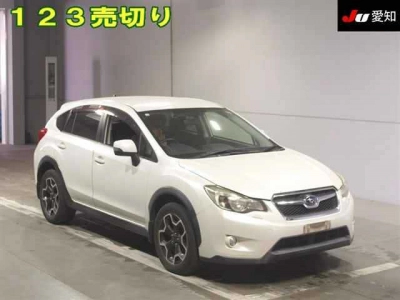 SUBARU SUBARU XV