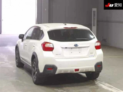 SUBARU SUBARU XV