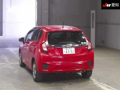 HONDA FIT HYBRID