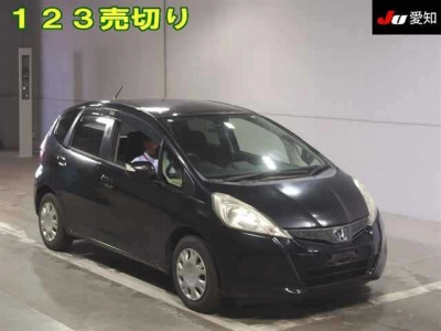 HONDA FIT