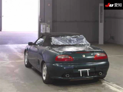 MG TF