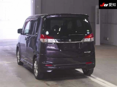 SUZUKI SOLIO BANDIT