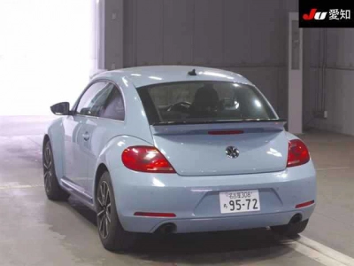 VOLKSWAGEN THE BEETLE