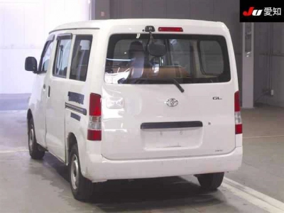 TOYOTA TOWN ACE VAN