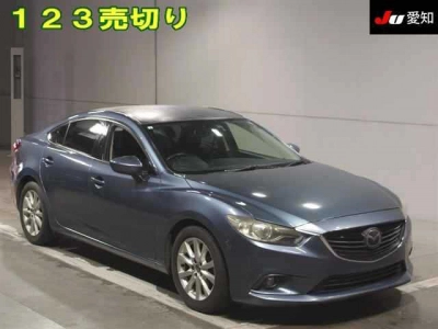 MAZDA ATENZA SEDAN