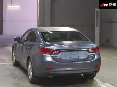 MAZDA ATENZA SEDAN