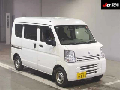 SUZUKI EVERY VAN