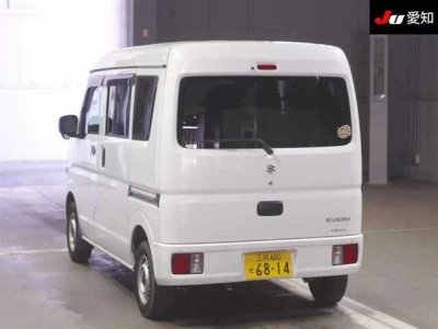 SUZUKI EVERY VAN