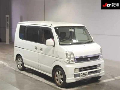 SUZUKI EVERY WAGON