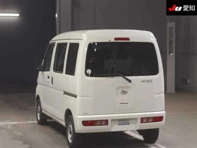 DAIHATSU HIJET VAN