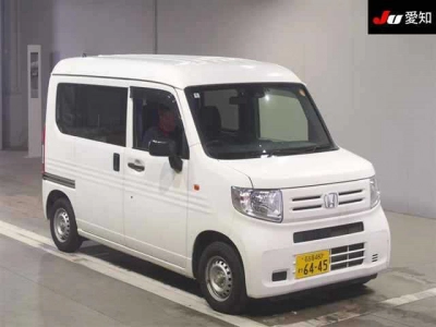HONDA N-VAN