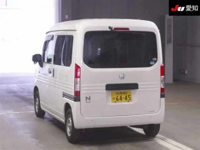 HONDA N-VAN