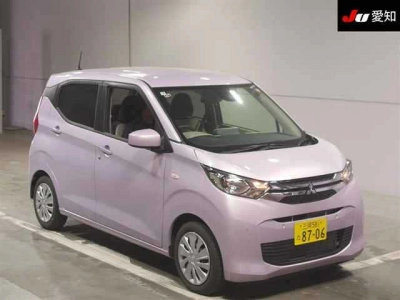 MITSUBISHI EK WAGON