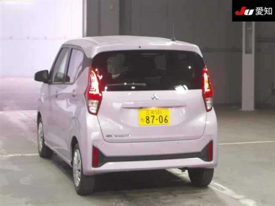 MITSUBISHI EK WAGON