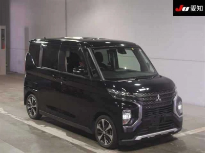 MITSUBISHI EK X SPACE
