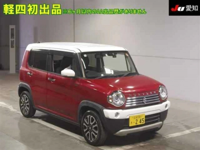 SUZUKI HUSTLER