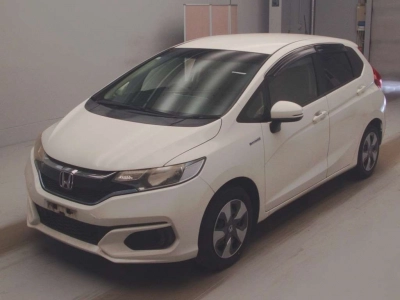 HONDA FIT HYBRID