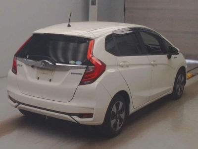 HONDA FIT HYBRID