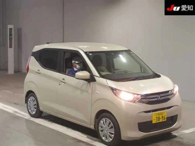 MITSUBISHI EK WAGON