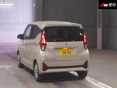 MITSUBISHI EK WAGON