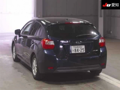 SUBARU IMPREZA SPORT
