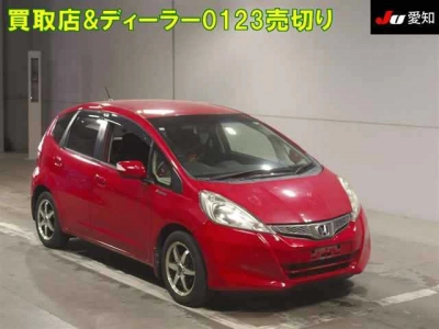 HONDA FIT