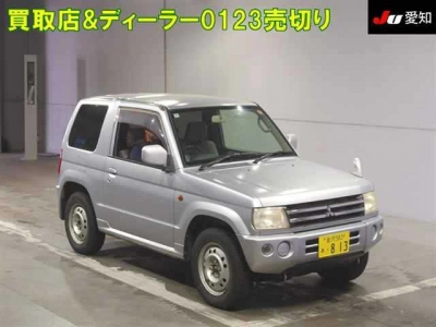MITSUBISHI PAJERO MINI