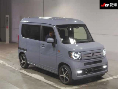 HONDA N-VAN